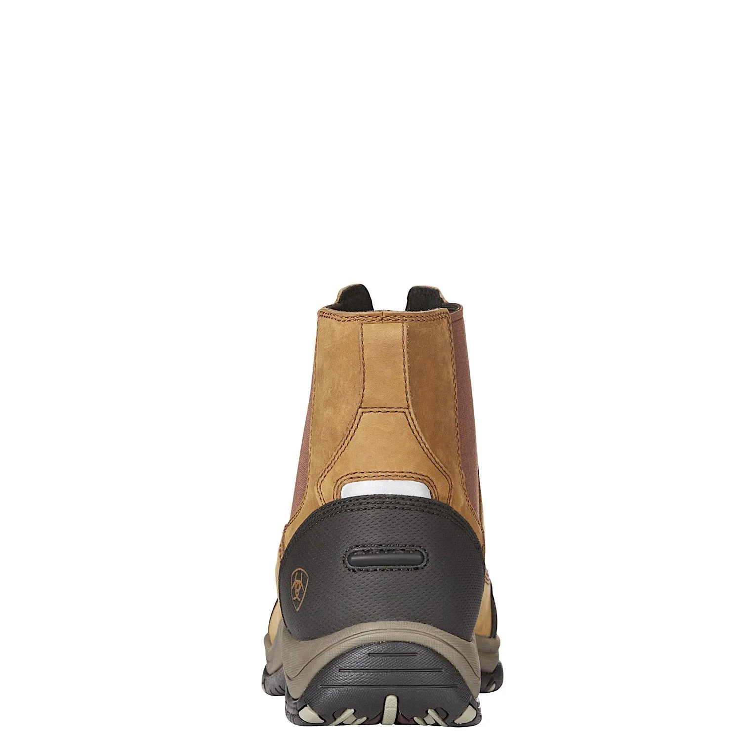 Ariat Bottes de Cour Hommes Durayard H20 Brun Vieilli