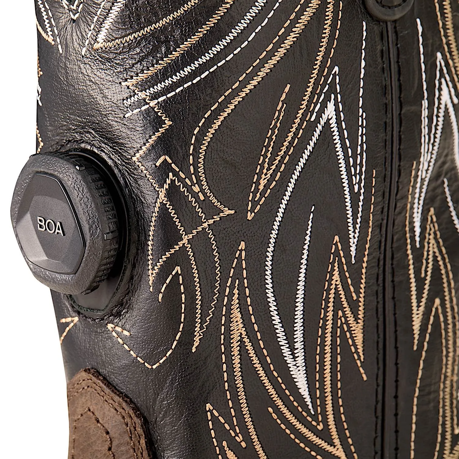 Ariat Bottes de travail H20 Big Rig Boa pour hommes - Café fer/Noir Ariat Chaussures
