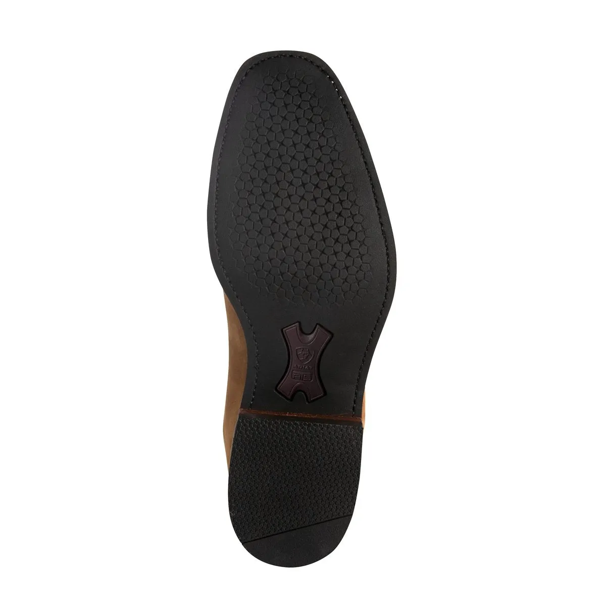 Ariat Bottes Stanbroke pour Hommes Désert Brûlé Chaussures Ariat