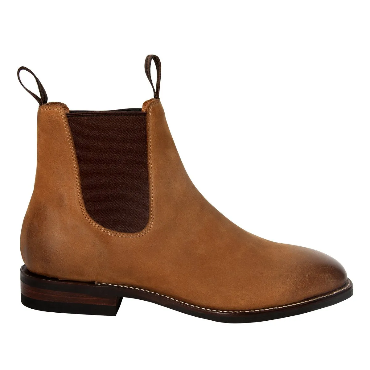 Ariat Bottes Stanbroke pour Hommes Désert Brûlé Chaussures Ariat