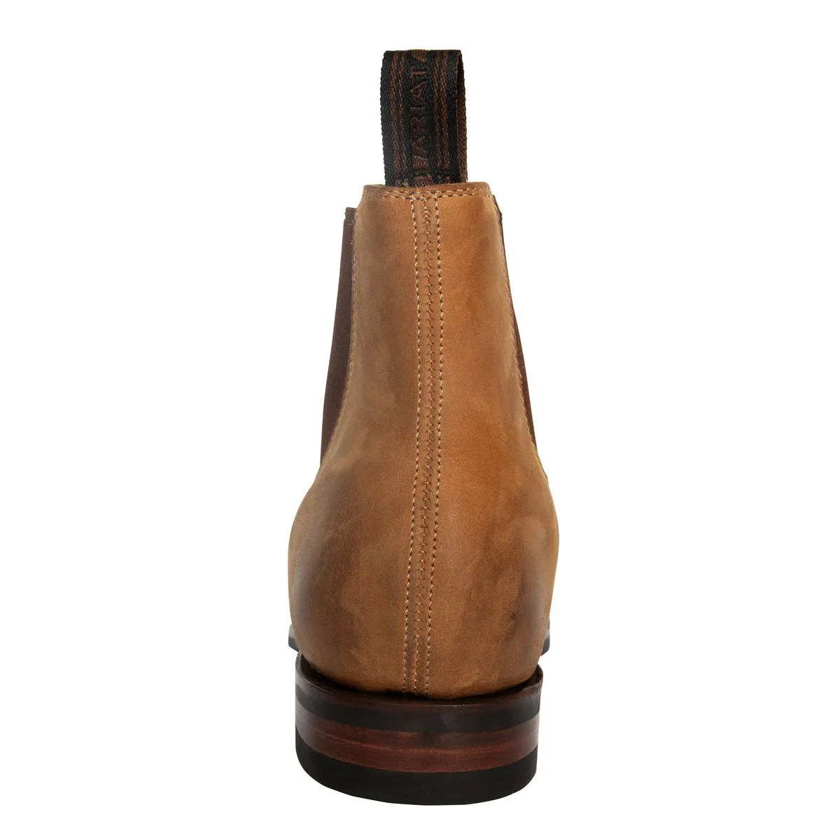 Ariat Bottes Stanbroke pour Hommes Désert Brûlé Chaussures Ariat