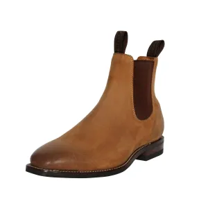 Ariat Bottes Stanbroke pour Hommes Désert Brûlé Chaussures Ariat