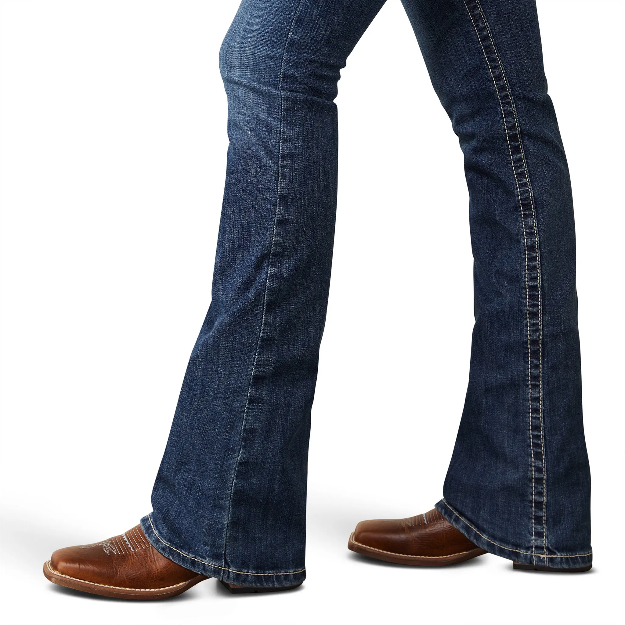 Ariat Women's R.E.A.L. Miriam Irvine Jeans Bootcut
