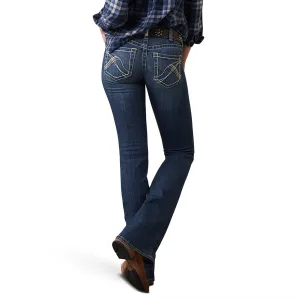 Ariat Women's R.E.A.L. Miriam Irvine Jeans Bootcut