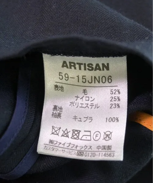 Costumes professionnels ARTISAN