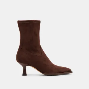 ARYA BOTTES DK MARRON STELLA SUÈDE