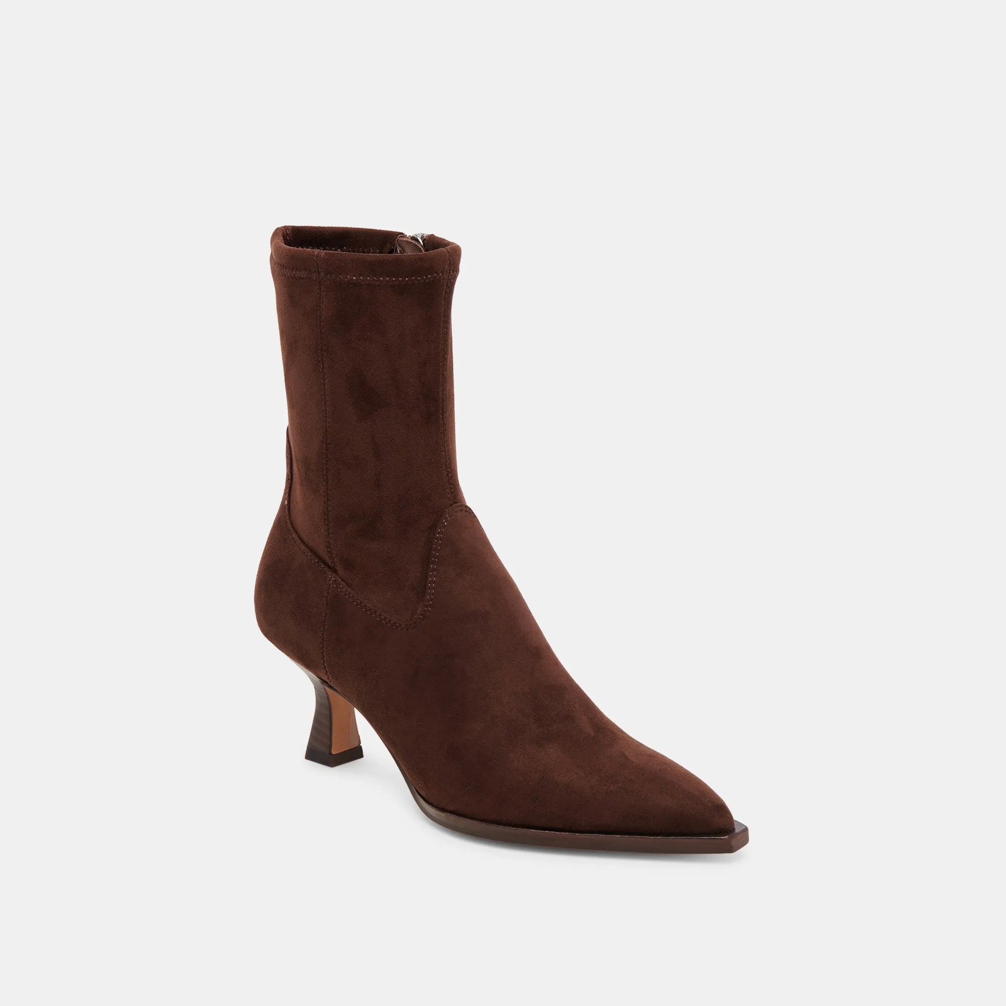 ARYA BOTTES DK MARRON STELLA SUÈDE
