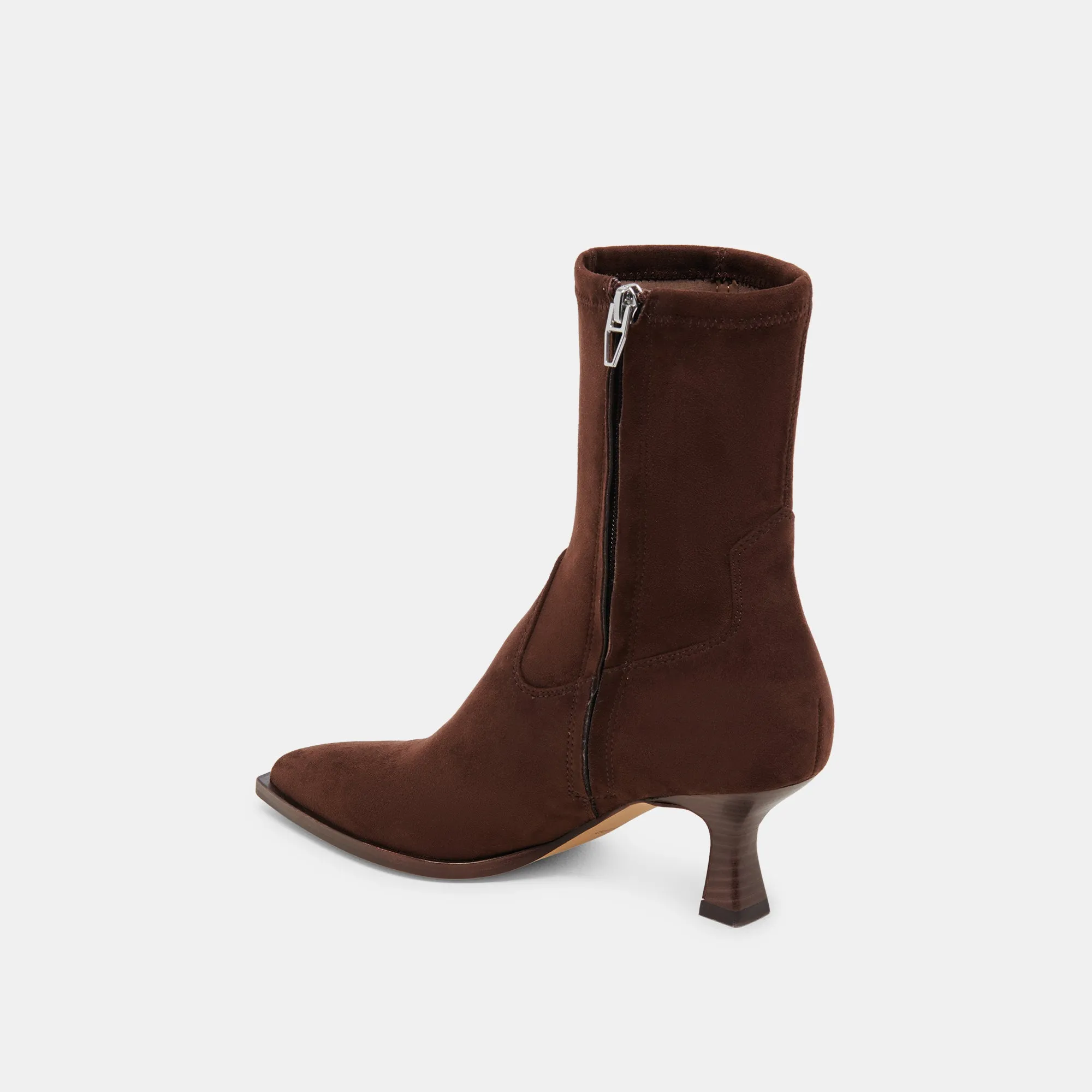 ARYA BOTTES DK MARRON STELLA SUÈDE