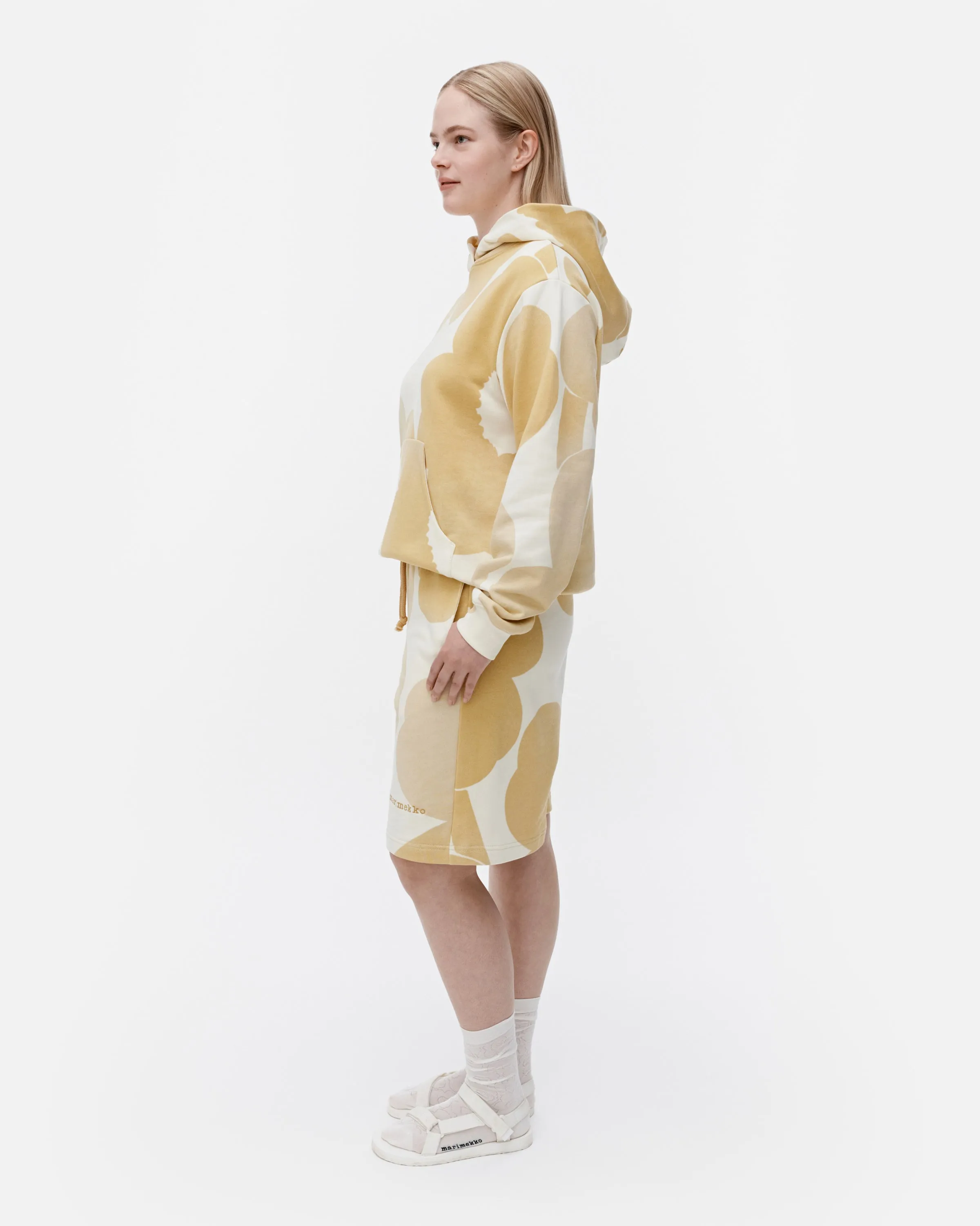 Veste à capuche Starkki Unikko exclusive Asie - Marimekko