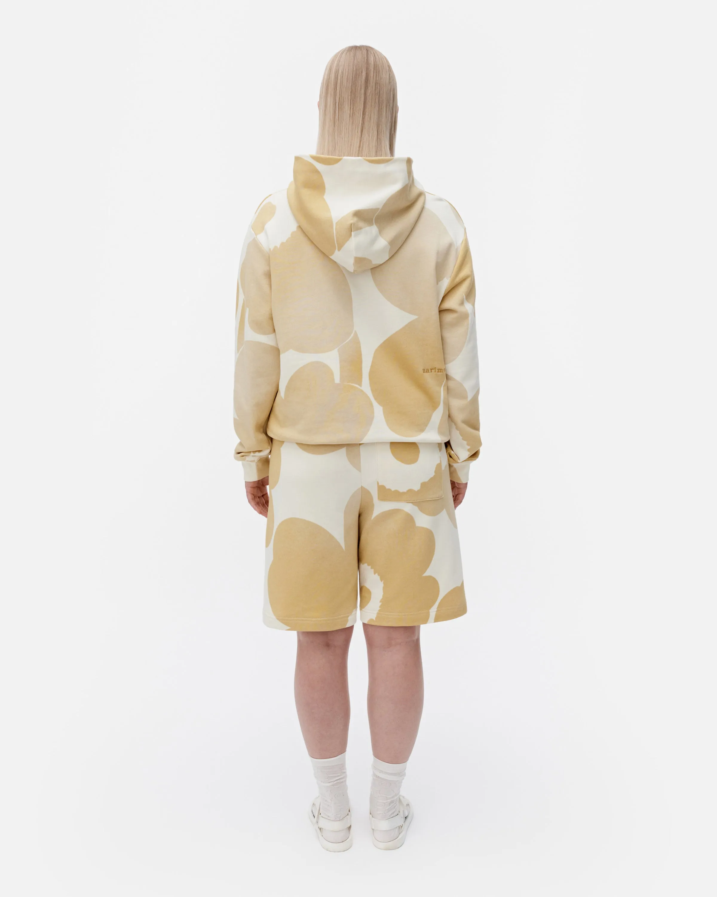 Veste à capuche Starkki Unikko exclusive Asie - Marimekko