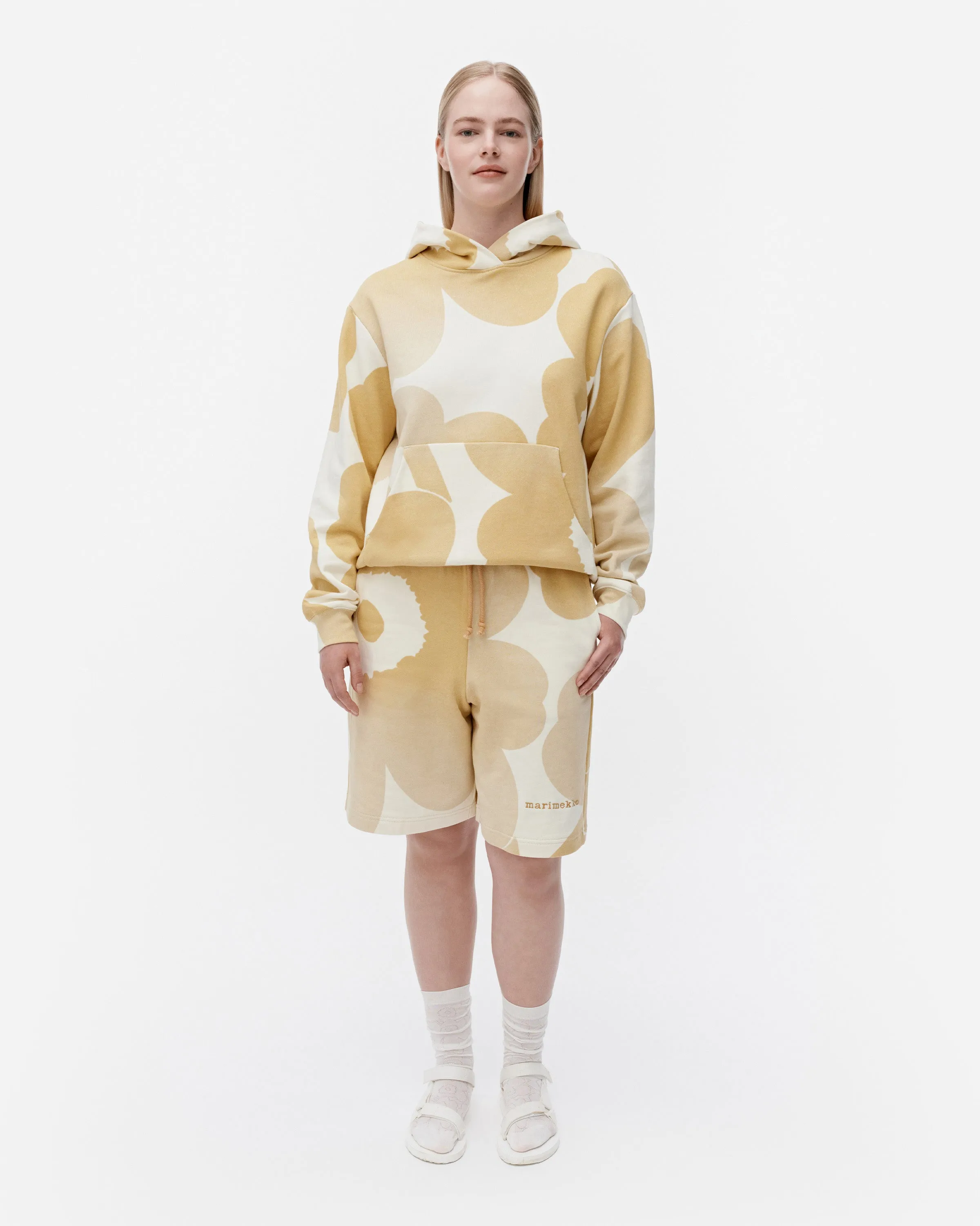 Veste à capuche Starkki Unikko exclusive Asie - Marimekko