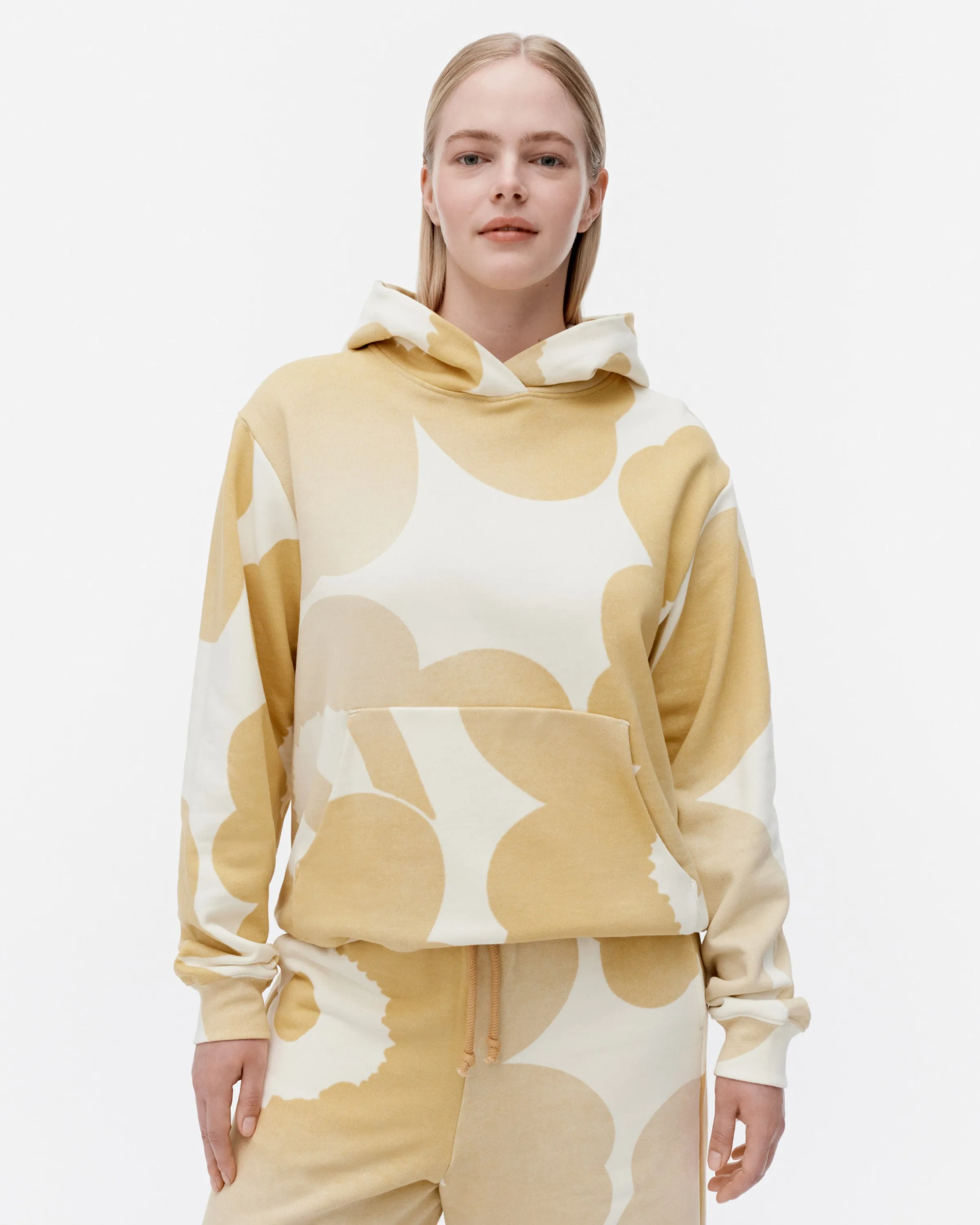 Veste à capuche Starkki Unikko exclusive Asie - Marimekko