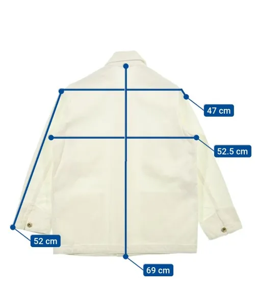 Vestes de travail AURALEE
