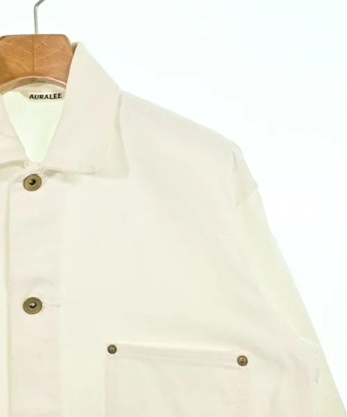 Vestes de travail AURALEE