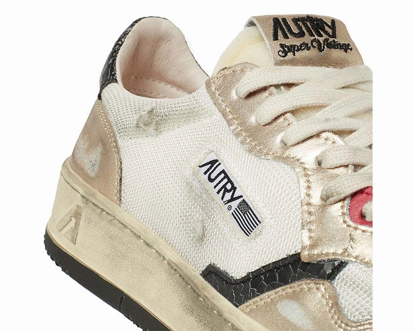 Autry Super Vintage Low