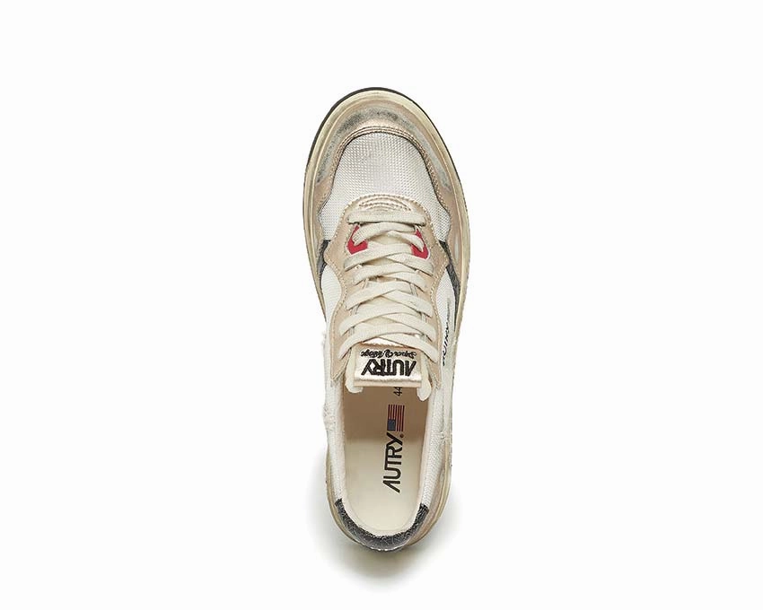 Autry Super Vintage Low