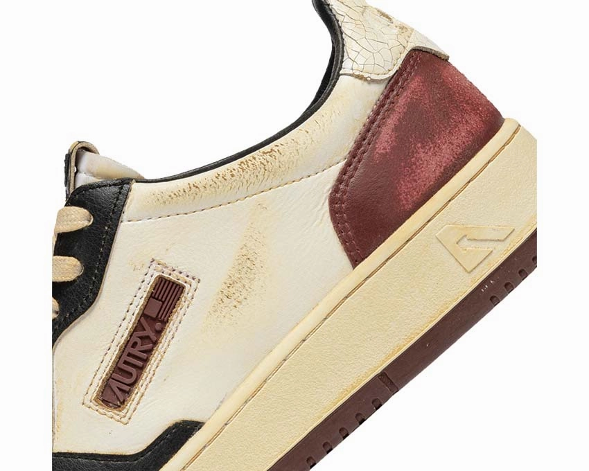 Autry Super Vintage Low