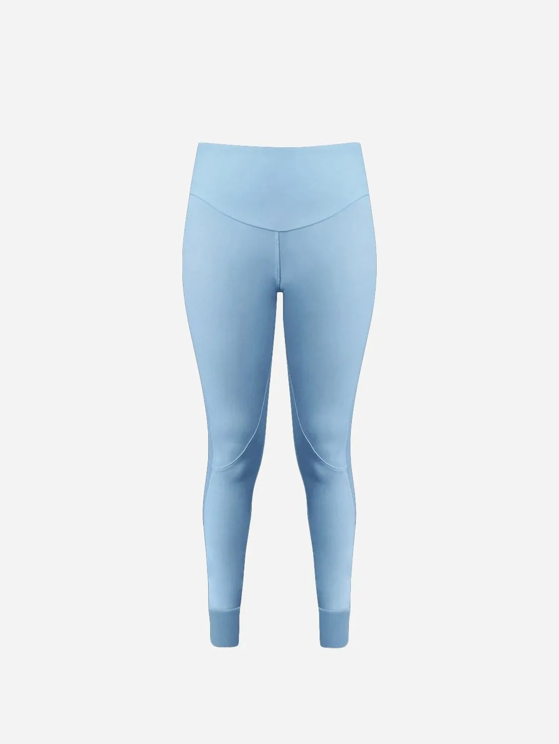 B-Confident Legging en Matière Recyclée | Bleu Frais