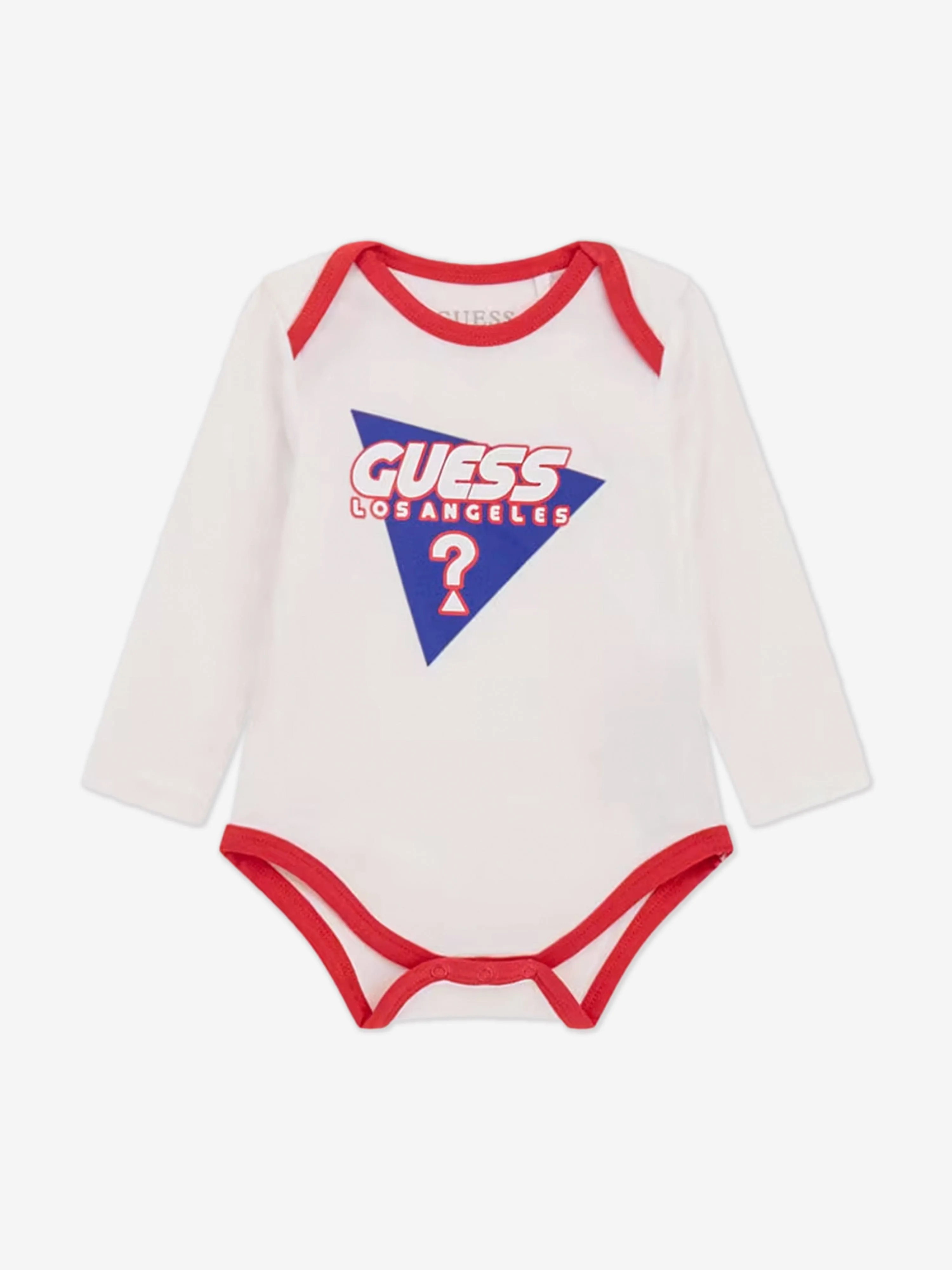 Ensemble de survêtement 3 pièces pour bébé garçon en bleu
