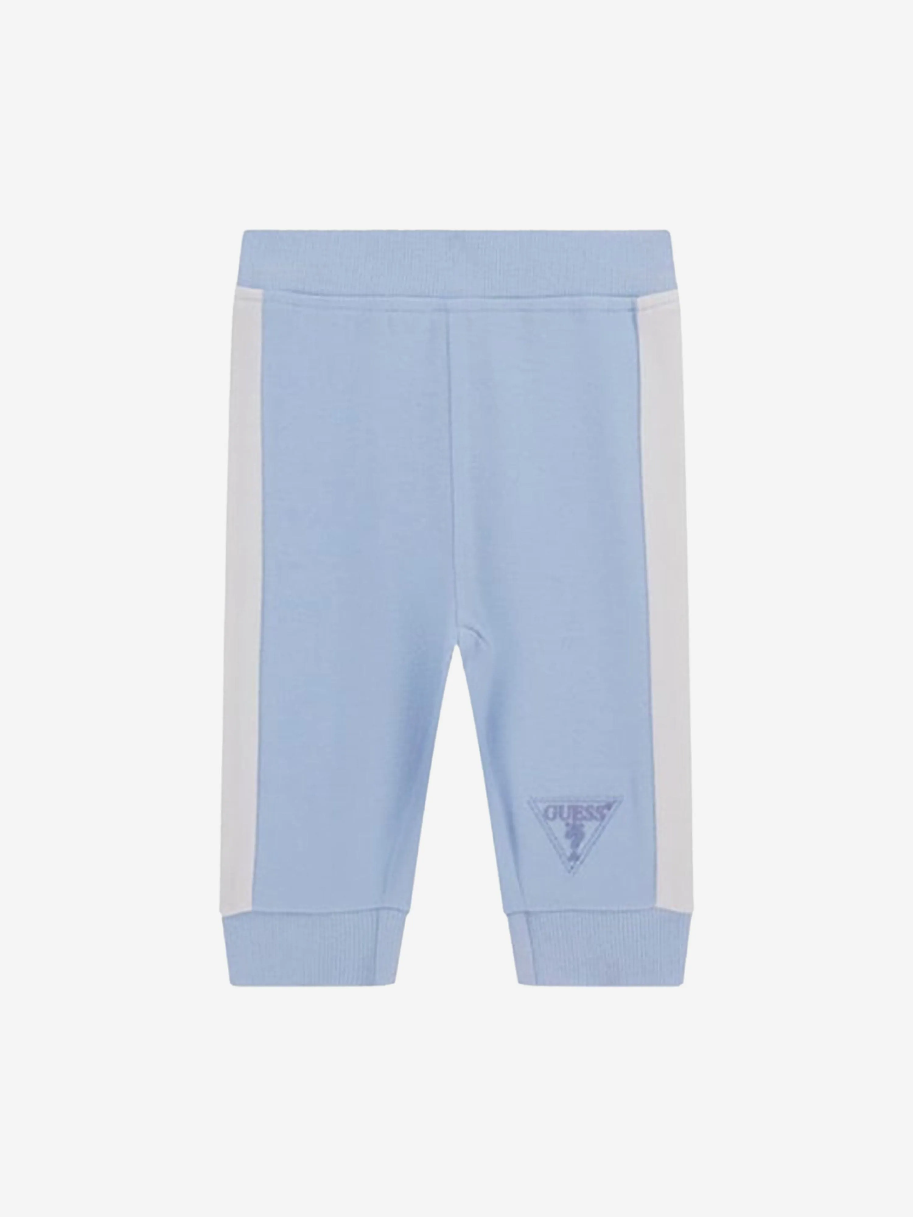 Ensemble de survêtement 3 pièces pour bébé garçon en bleu