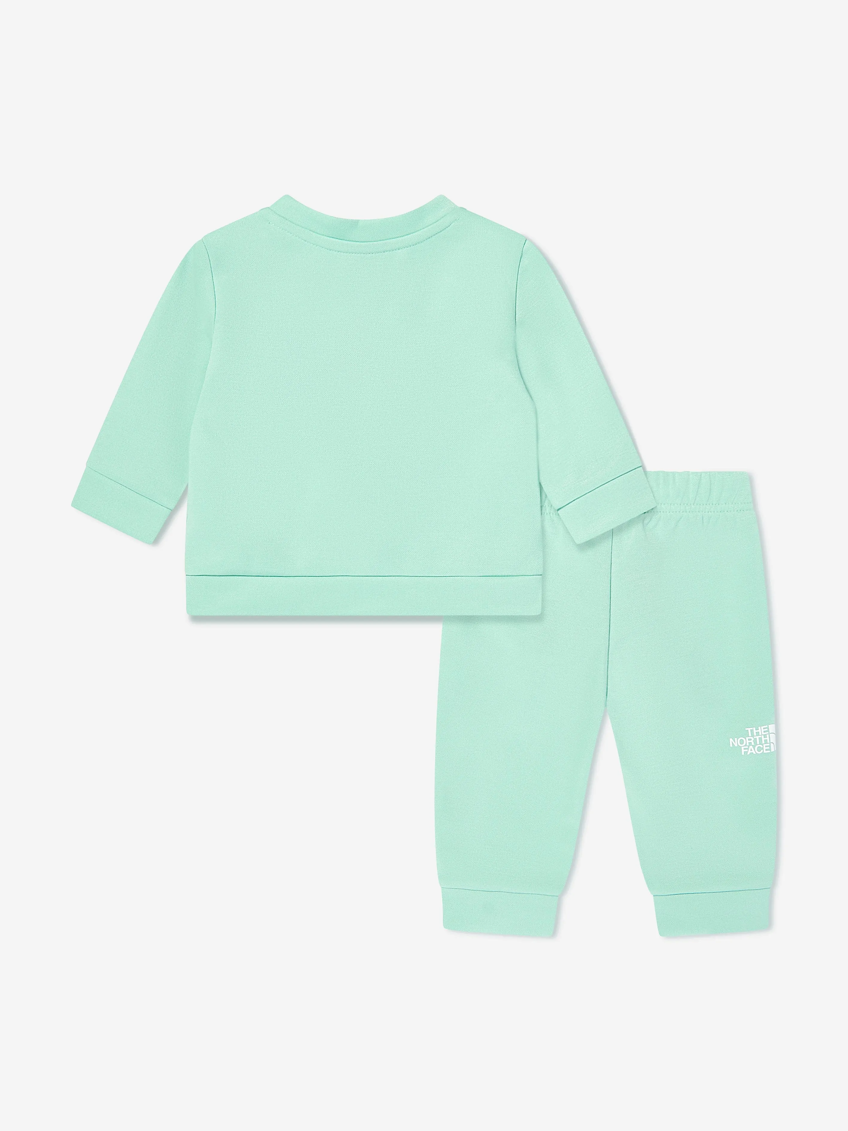 Survêtement Baby Logo en Vert
