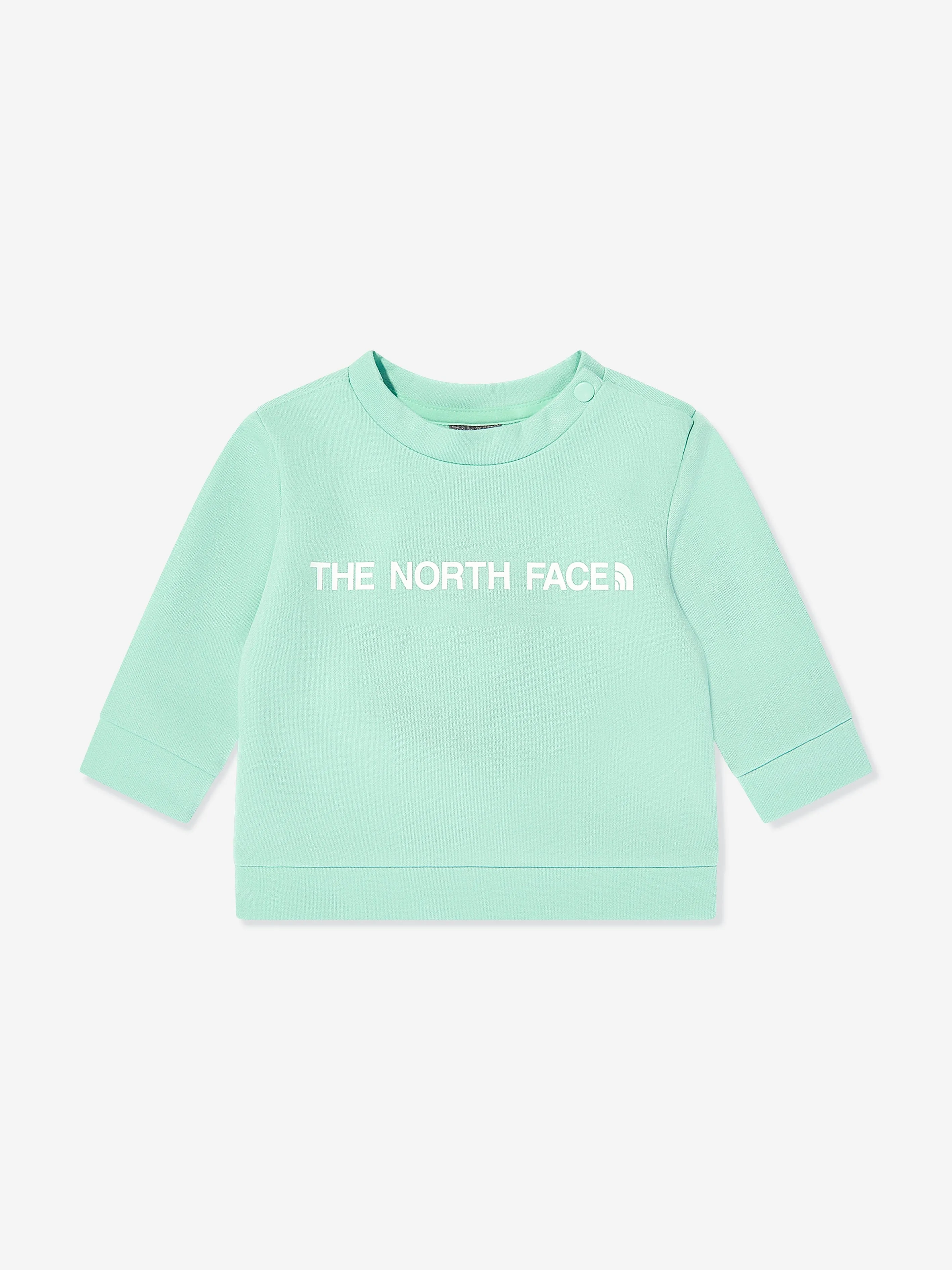 Survêtement Baby Logo en Vert