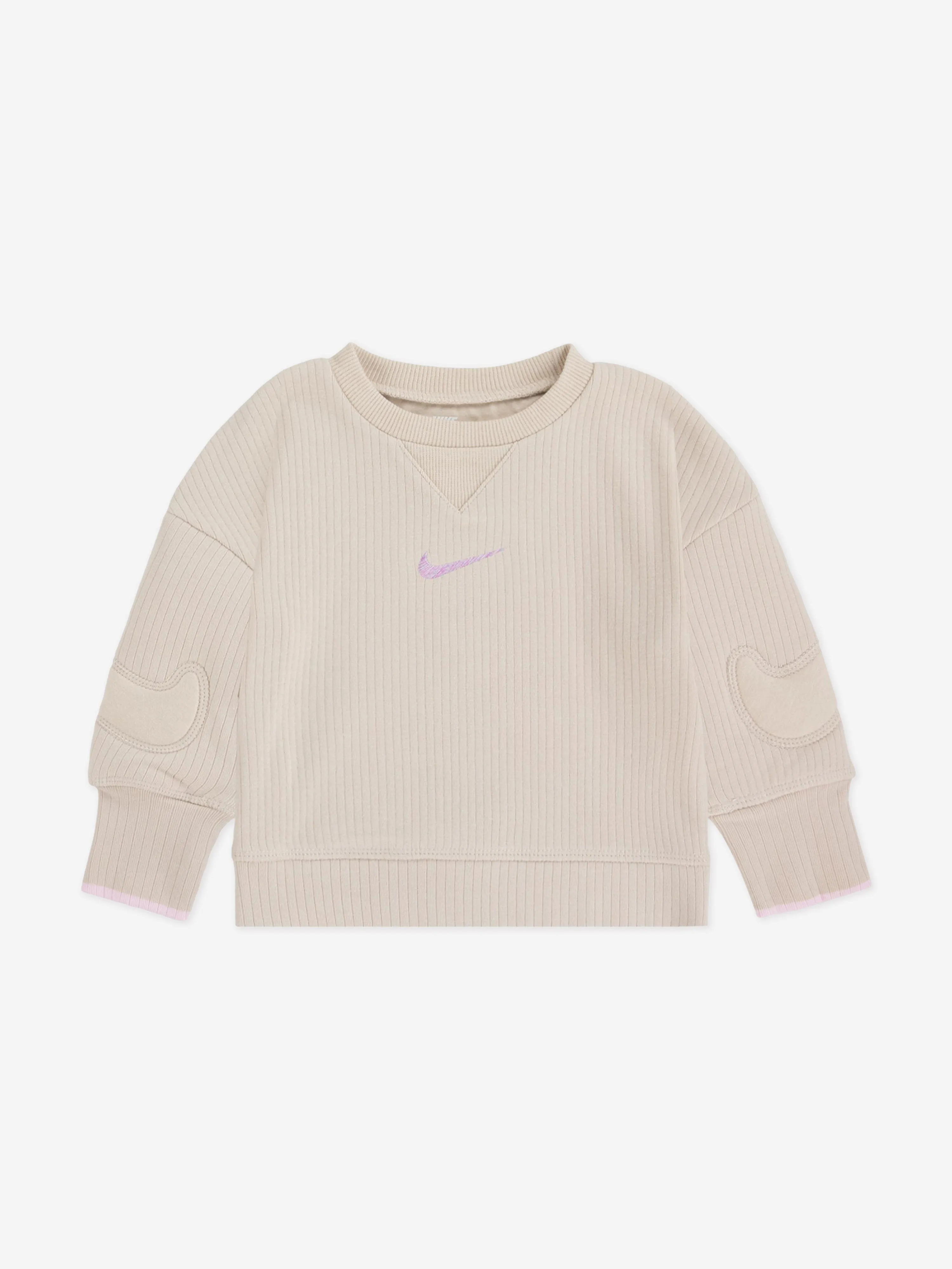 Ensemble de survêtement Baby Readyset en beige