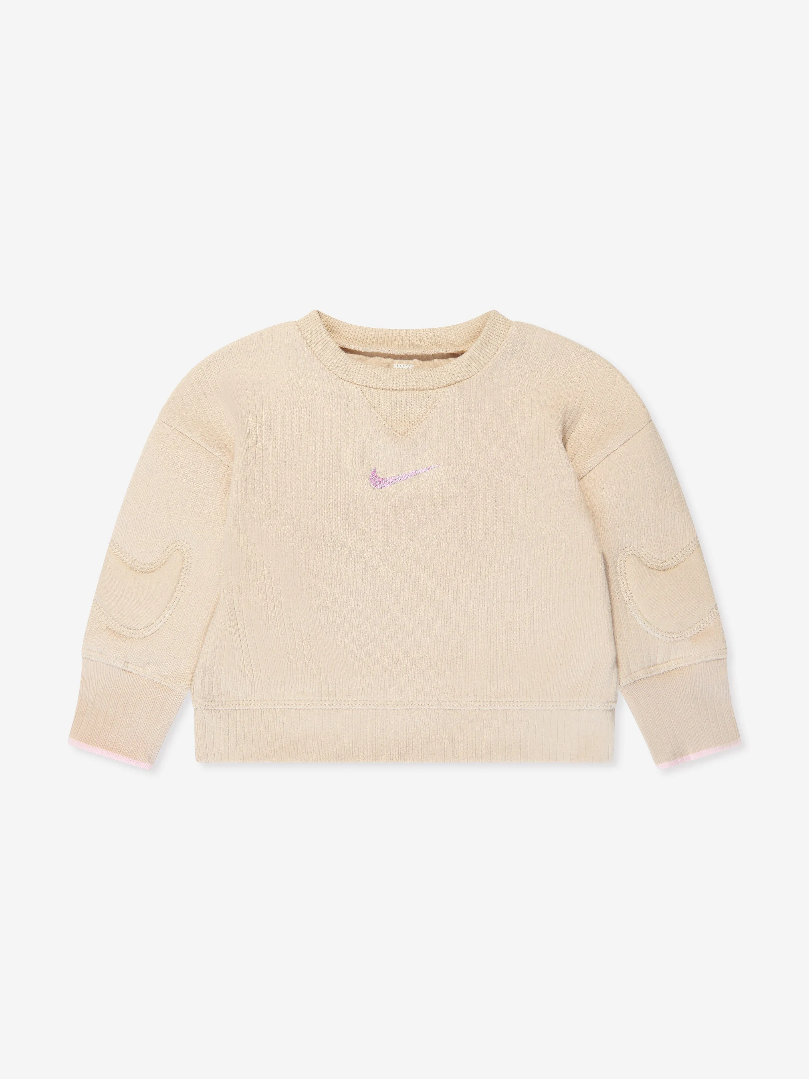 Ensemble de survêtement Baby Readyset en beige