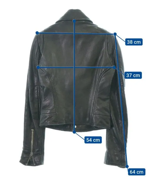 Vestes moto BALENCIAGA