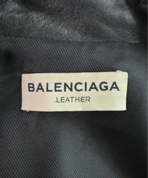 Vestes moto BALENCIAGA