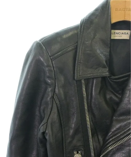 Vestes moto BALENCIAGA