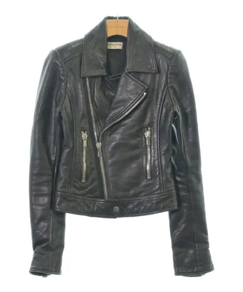 Vestes moto BALENCIAGA