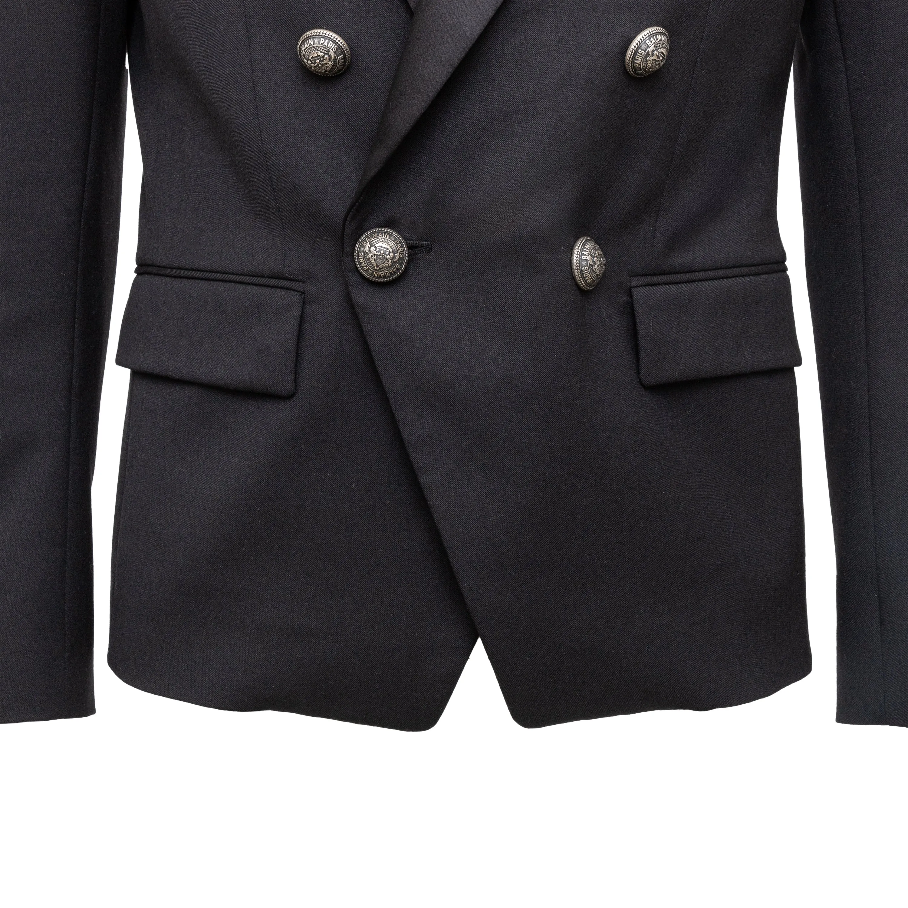 Veste croisée Balmain - Années 20