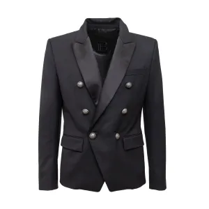 Veste croisée Balmain - Années 20