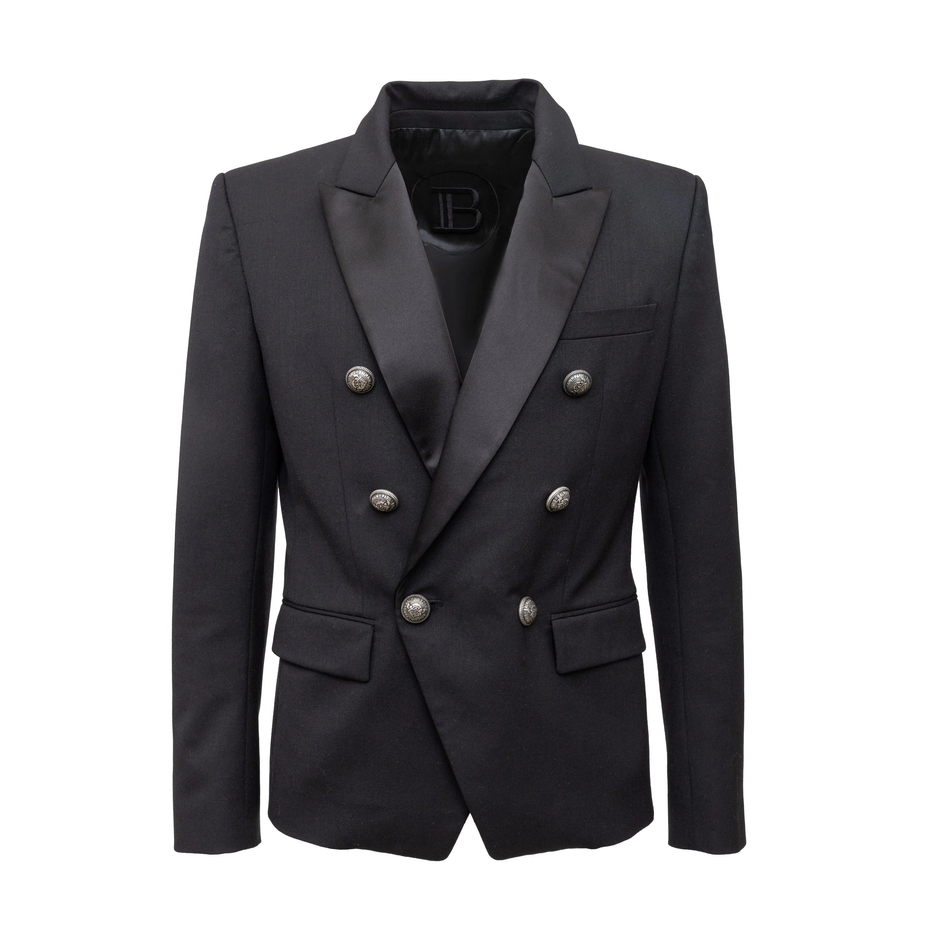 Veste croisée Balmain - Années 20
