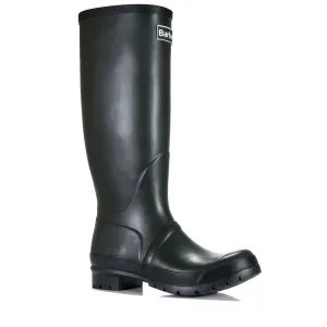 Bottes hautes Barbour Abbey en olive