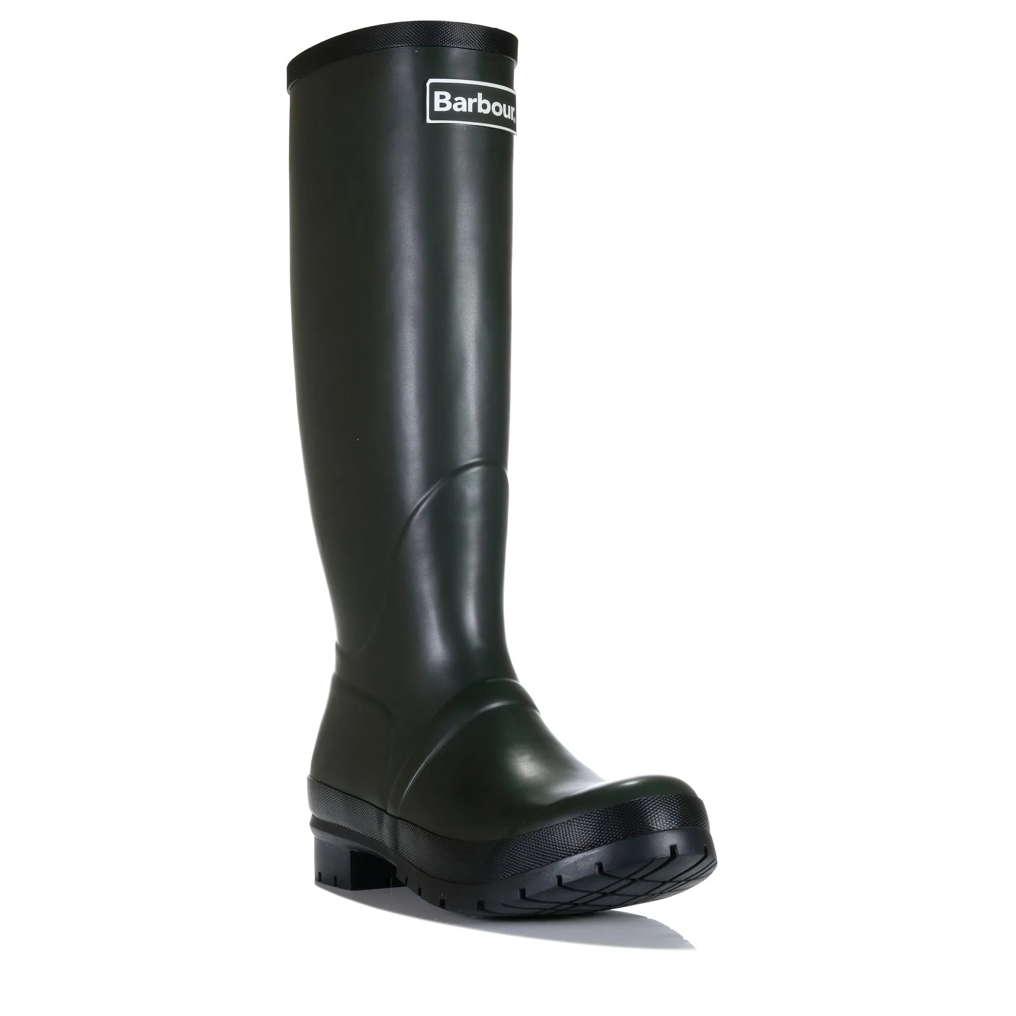 Bottes hautes Barbour Abbey en olive
