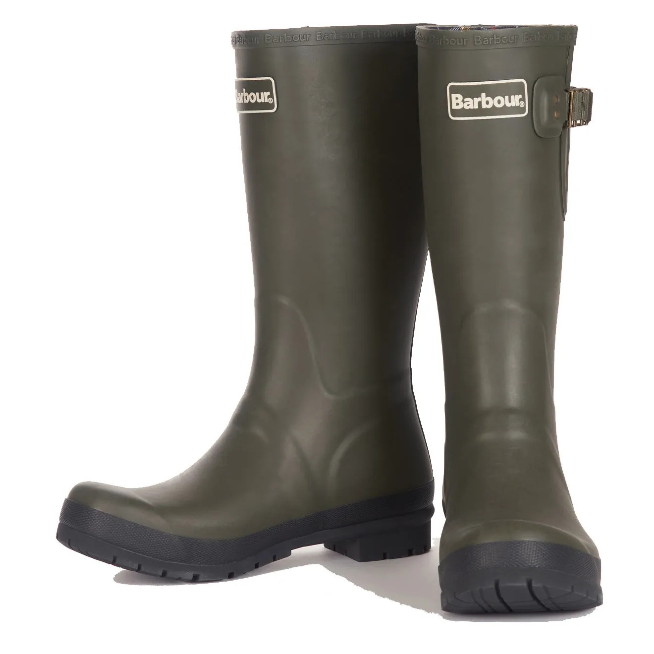 Vêtement Barbour Cirrus Wellington Olive Barbour