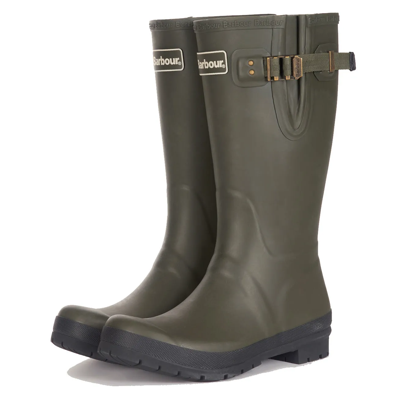 Vêtement Barbour Cirrus Wellington Olive Barbour