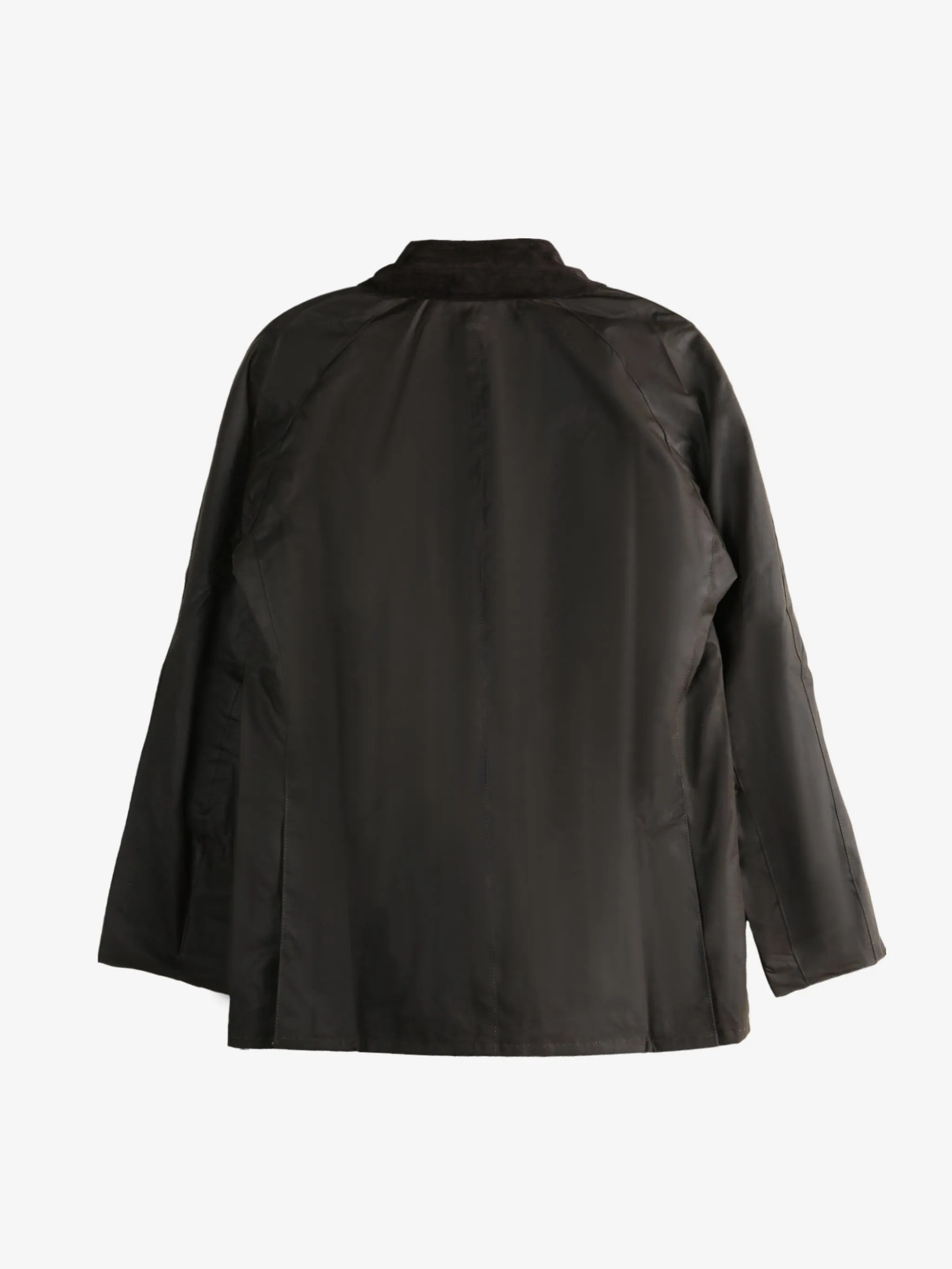 BARBOUR - Veste en cire Ashby pour hommes Vêtements_barbour