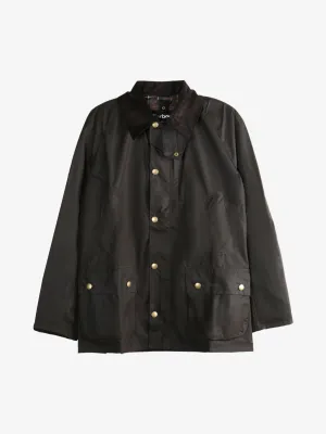 BARBOUR - Veste en cire Ashby pour hommes Vêtements_barbour