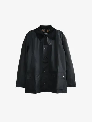 BARBOUR - Veste en cire Ashby pour hommes Vêtements_barbour