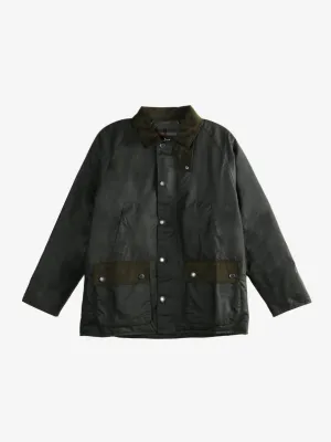 BARBOUR - Veste en cire Cordale pour hommes_barbour