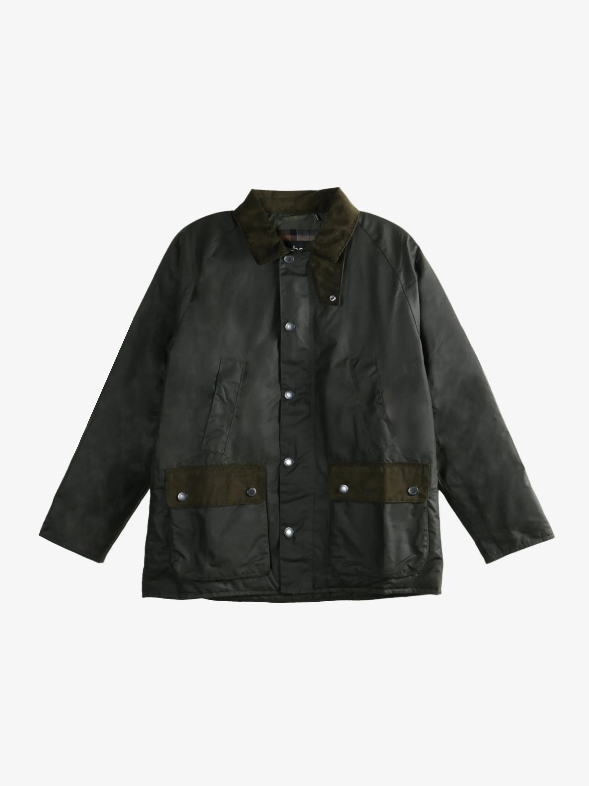 BARBOUR - Veste en cire Cordale pour hommes_barbour