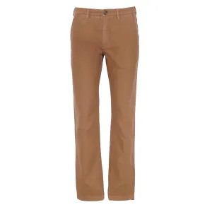 Barbour Pantalon ajusté en moleskine Sable Vêtements Barbour