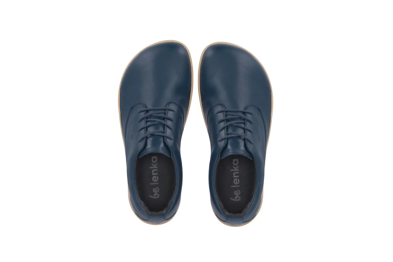 Chaussures Pieds Nus Be Lenka Cityscape - Chaussures Bleu Marine Be Lenka Chaussures