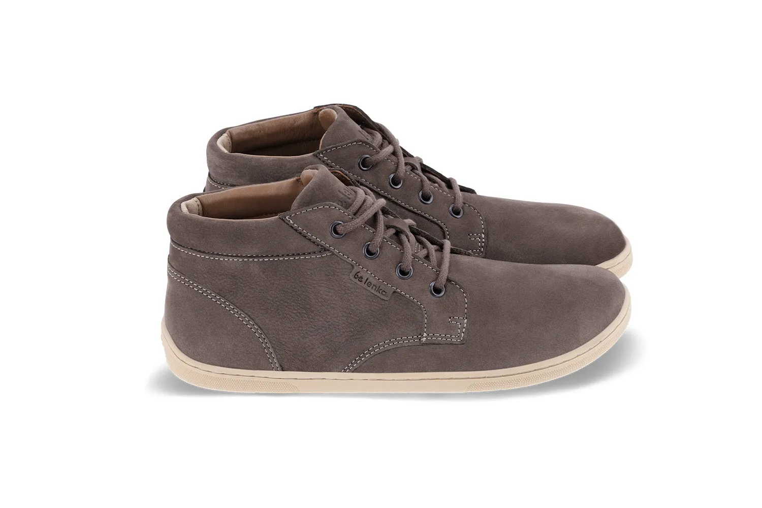 Chaussures unisexes Barefoot topánky Be Lenka Synergy - Chocolat & Beige_Be Lenka_Chaussures