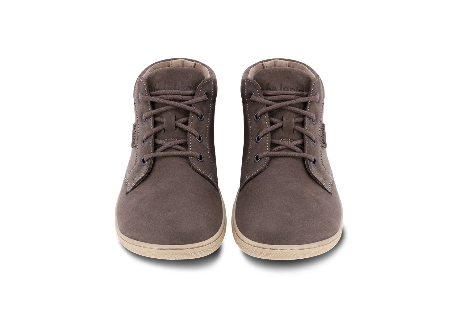 Chaussures unisexes Barefoot topánky Be Lenka Synergy - Chocolat & Beige_Be Lenka_Chaussures