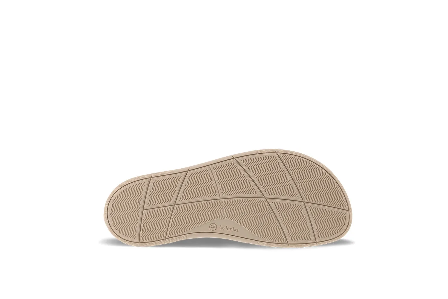 Chaussures unisexes Barefoot topánky Be Lenka Synergy - Chocolat & Beige_Be Lenka_Chaussures