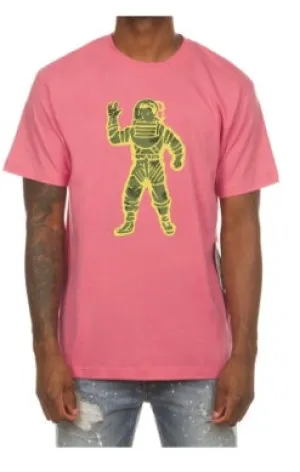 BB ASTRONAUT DIAMOND SS TEE (PÊCHE) Vêtements Billionaire Boys Club